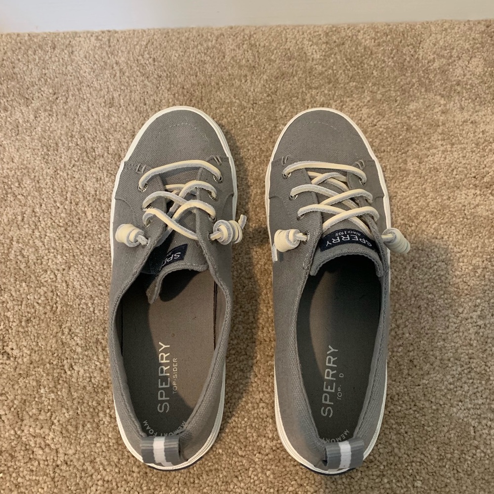 Sperry Crest Vibe Shoes With Memory Foam - image 1